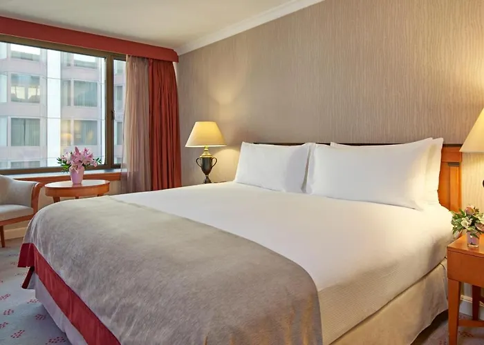 Intercontinental By Ihg Budapest