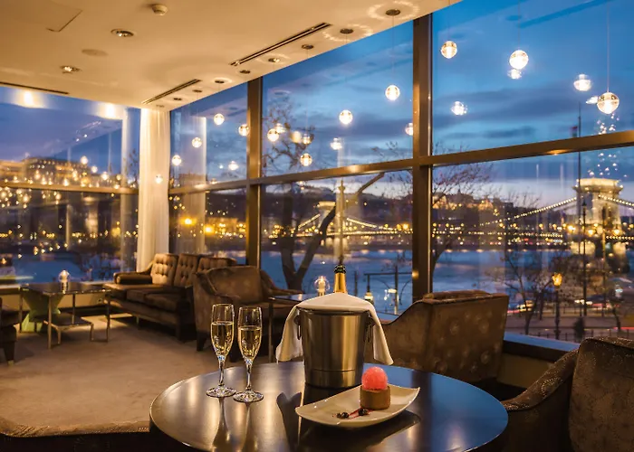 Szálloda Intercontinental By Ihg 5*