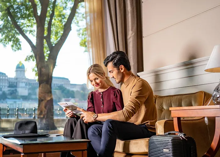 Intercontinental By Ihg Szálloda Budapest