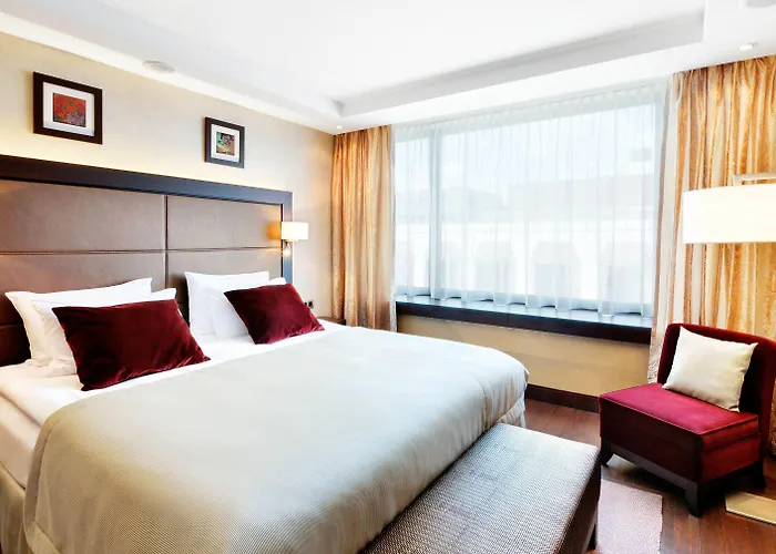 Szálloda Intercontinental By Ihg 5*