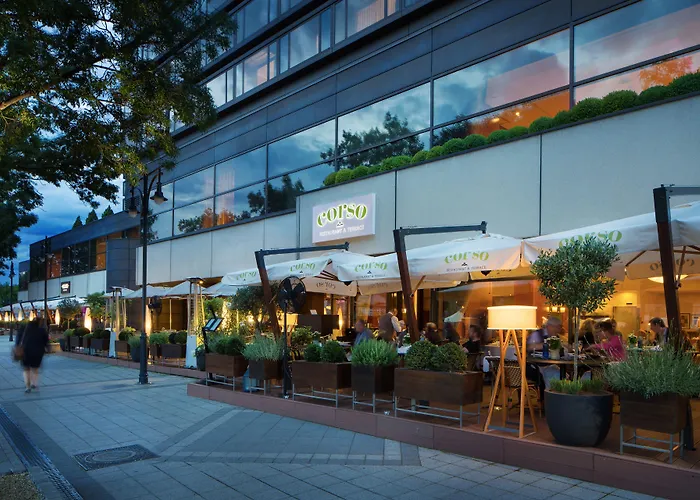 Szálloda Intercontinental By Ihg