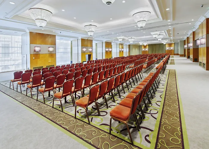 Intercontinental By Ihg Budapest