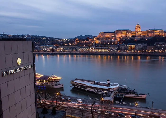Intercontinental By Ihg 5* Budapest