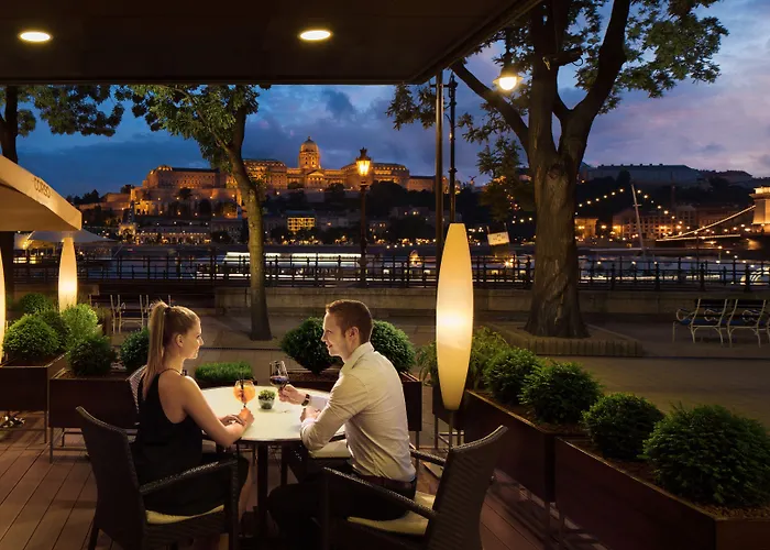 Intercontinental By Ihg Szálloda 5*