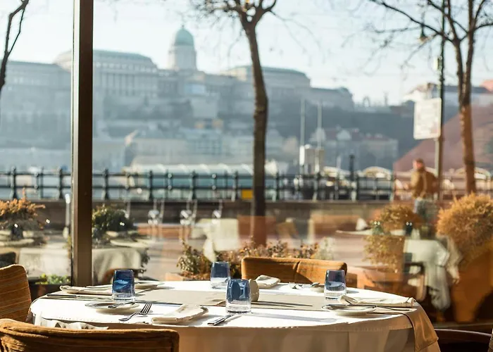 Intercontinental By Ihg Szálloda Budapest