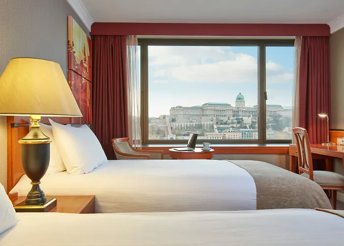 Szálloda Intercontinental By Ihg 5*
