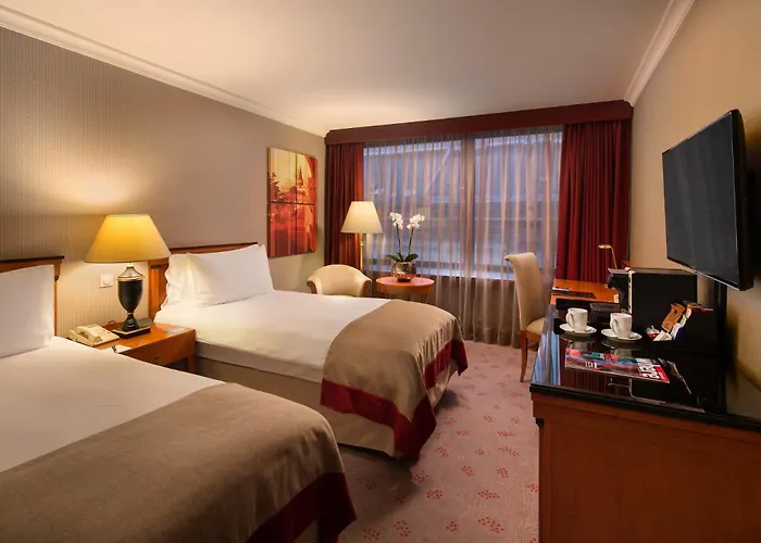 Intercontinental By Ihg Szálloda Budapest